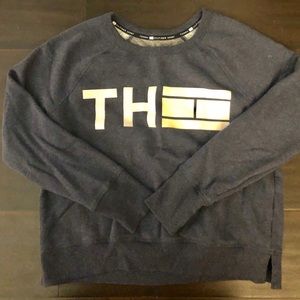 Tommy Hilfiger Sport Navy Blue Sweatshirt